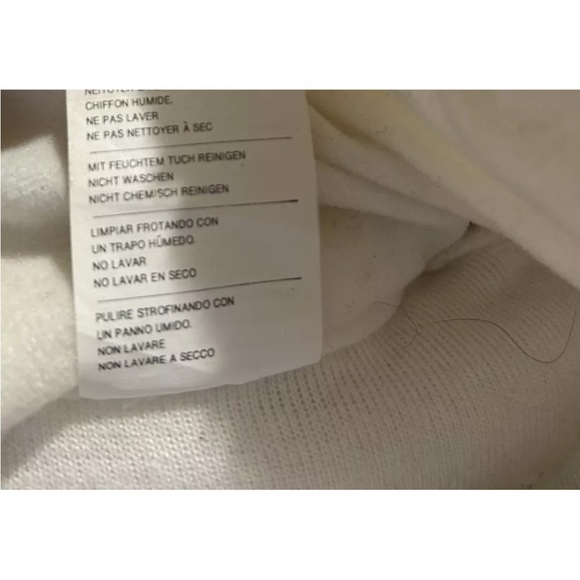 Vintage The Disney Store 101 Dalmatians Dog Costume Adult Size L 90s Rare - Picture 5 of 7